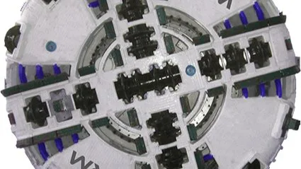 Lovsuns Marka TBM Ana Tahrik (Main Drive) İmalatı