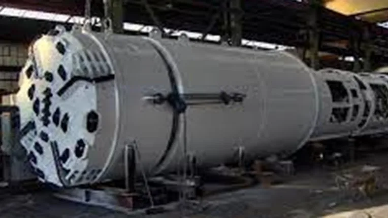 Robbins Marka TBM Revizyonu